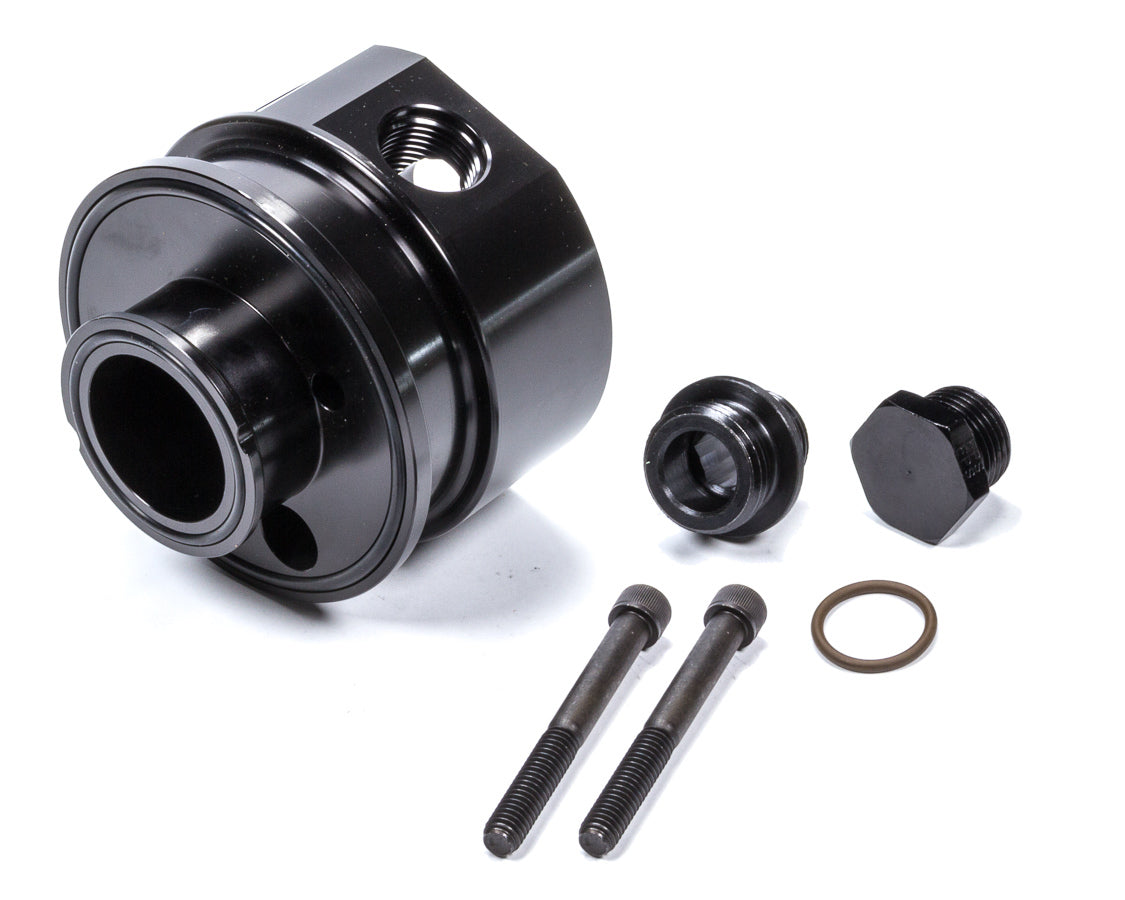FILTER ADAPTER EXT PUMP -10AN