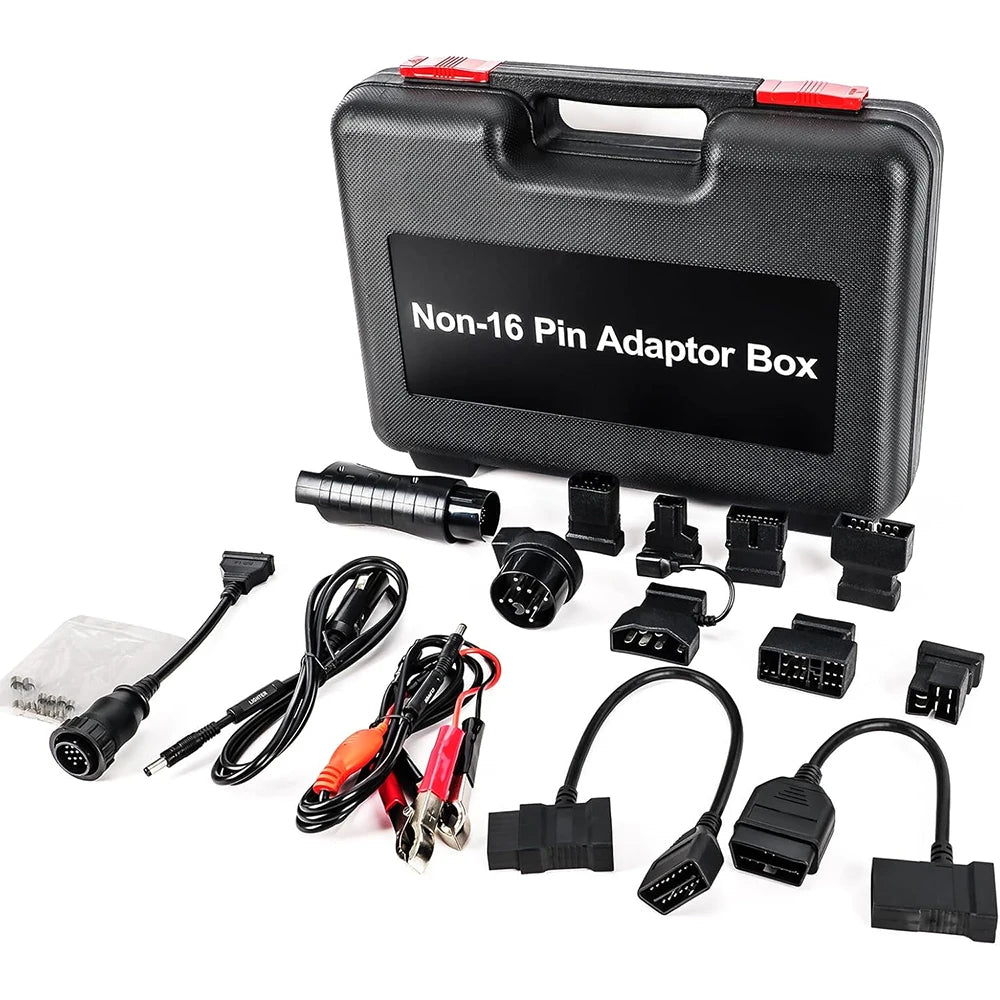 Non-16 Pin Adaptor Box OBD1 connector