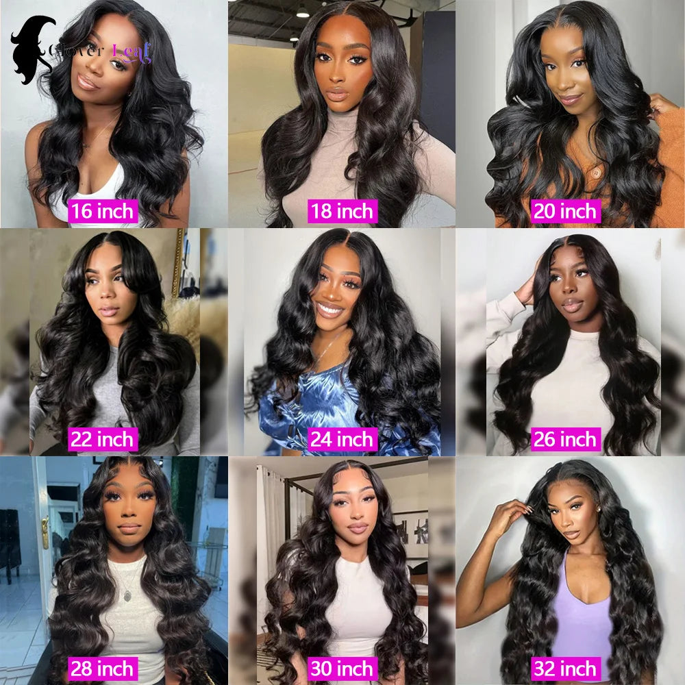 24inch Body Wave Human Hair Bundles 100%