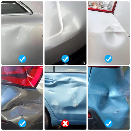 Paint Less Body Dent Removal Kits Car Dent Repair Tools