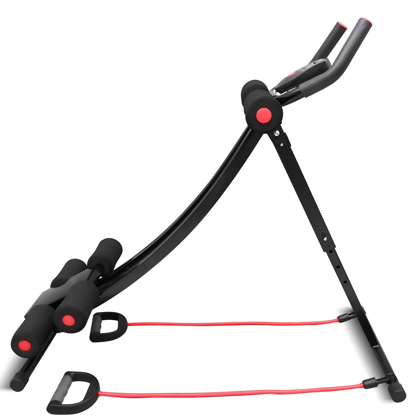 Foldable Ab Machine Ab Workout Equipment