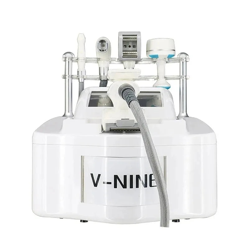 Body Weight Loss Vacuum 80K Cavitation Slimming Roller Shaping Massage