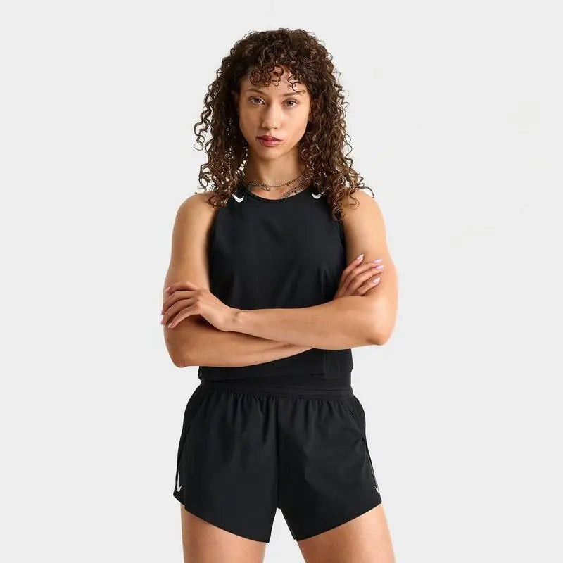 Aero Swift Women's Dry-FIT ADV Sleeveless Crop Tank Top