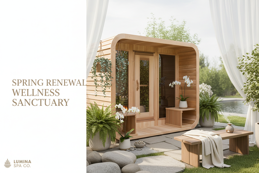 Spring Renewal: Transform Your Home Into a Wellness Sanctuary