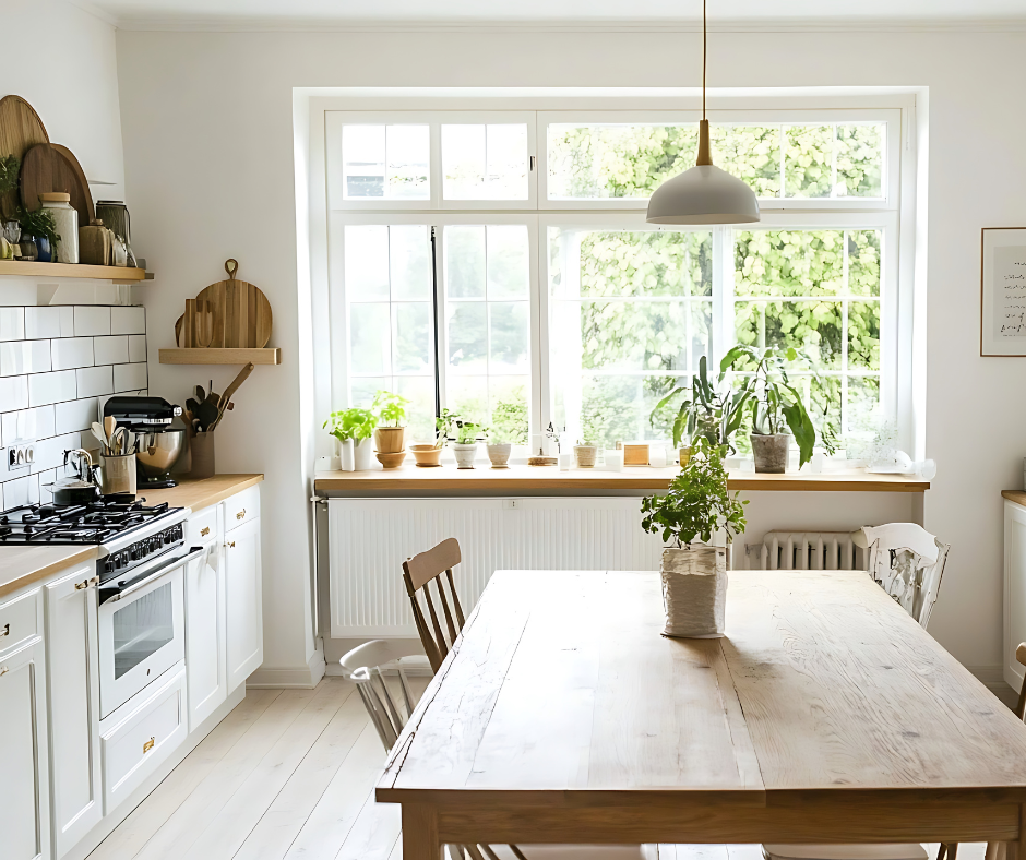 Kitchen & Dining