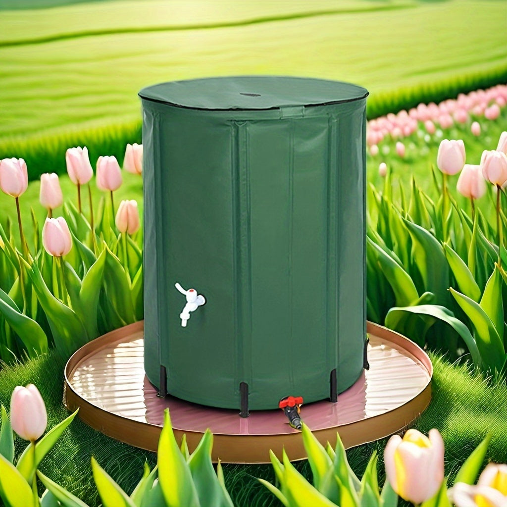 Collapsible Outdoor Water Storage Tank-3
