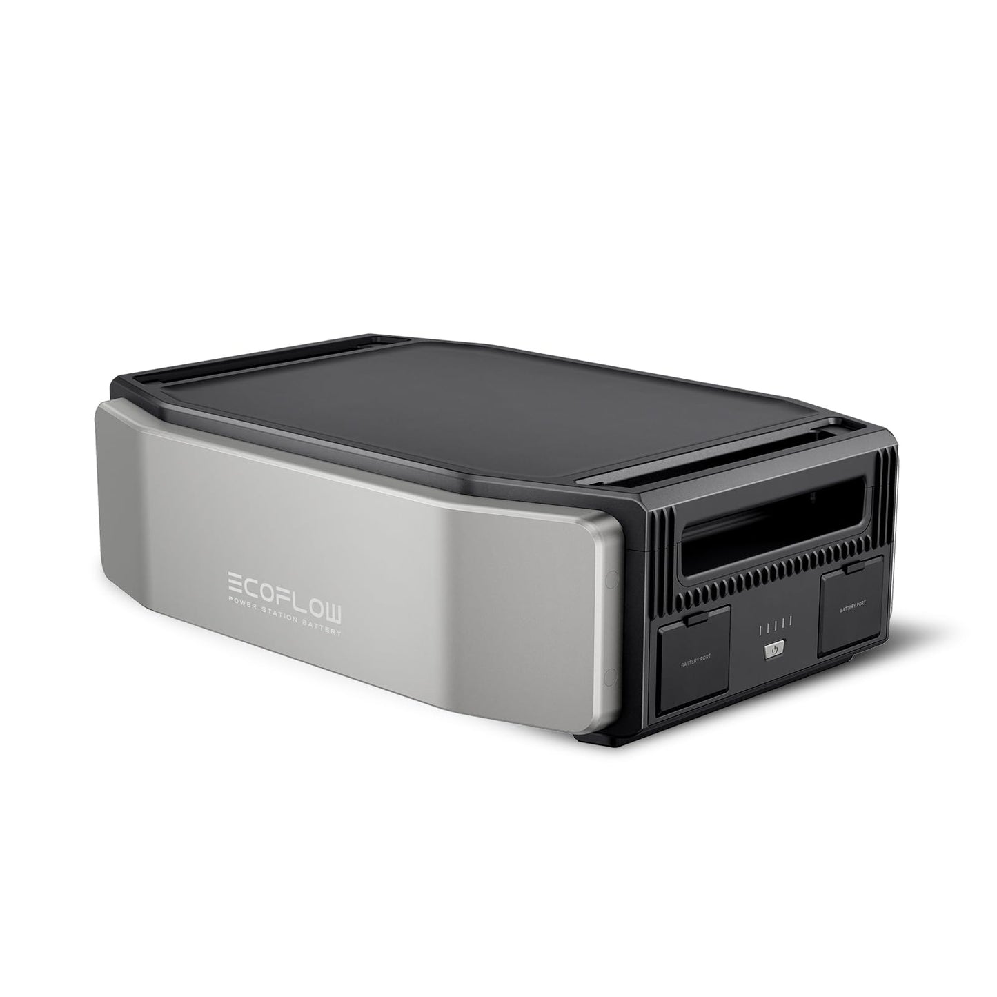 EF ECOFLOW DELTA Pro Ultra 6144Wh Power Station, 120/240V 7200W AC Output | Lifepo4 Home Battery Backup Expandable to 90kWh, 2H to Full Charge, Solar Generator for Home Use, Emergency, Camping, RV