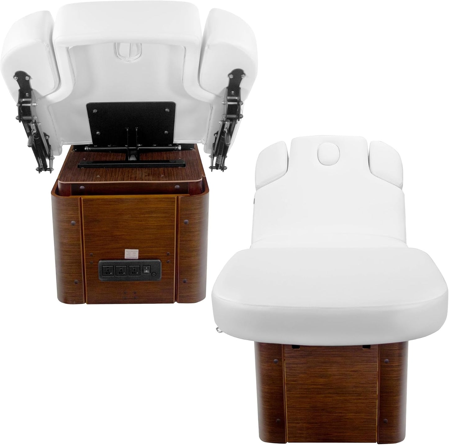 SKINACT Mirage Professional Electric Spa Treatment Table