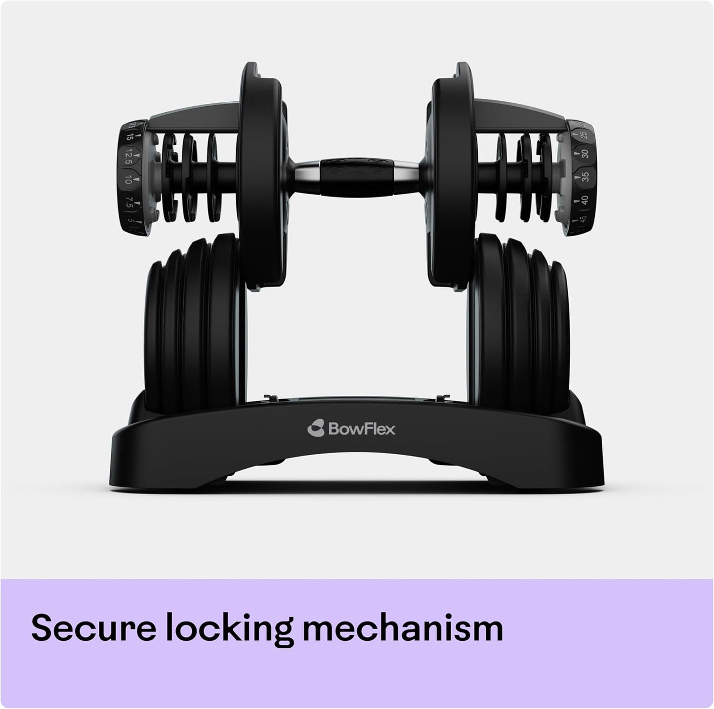 BowFlex Results Series SelectTech Dumbbells