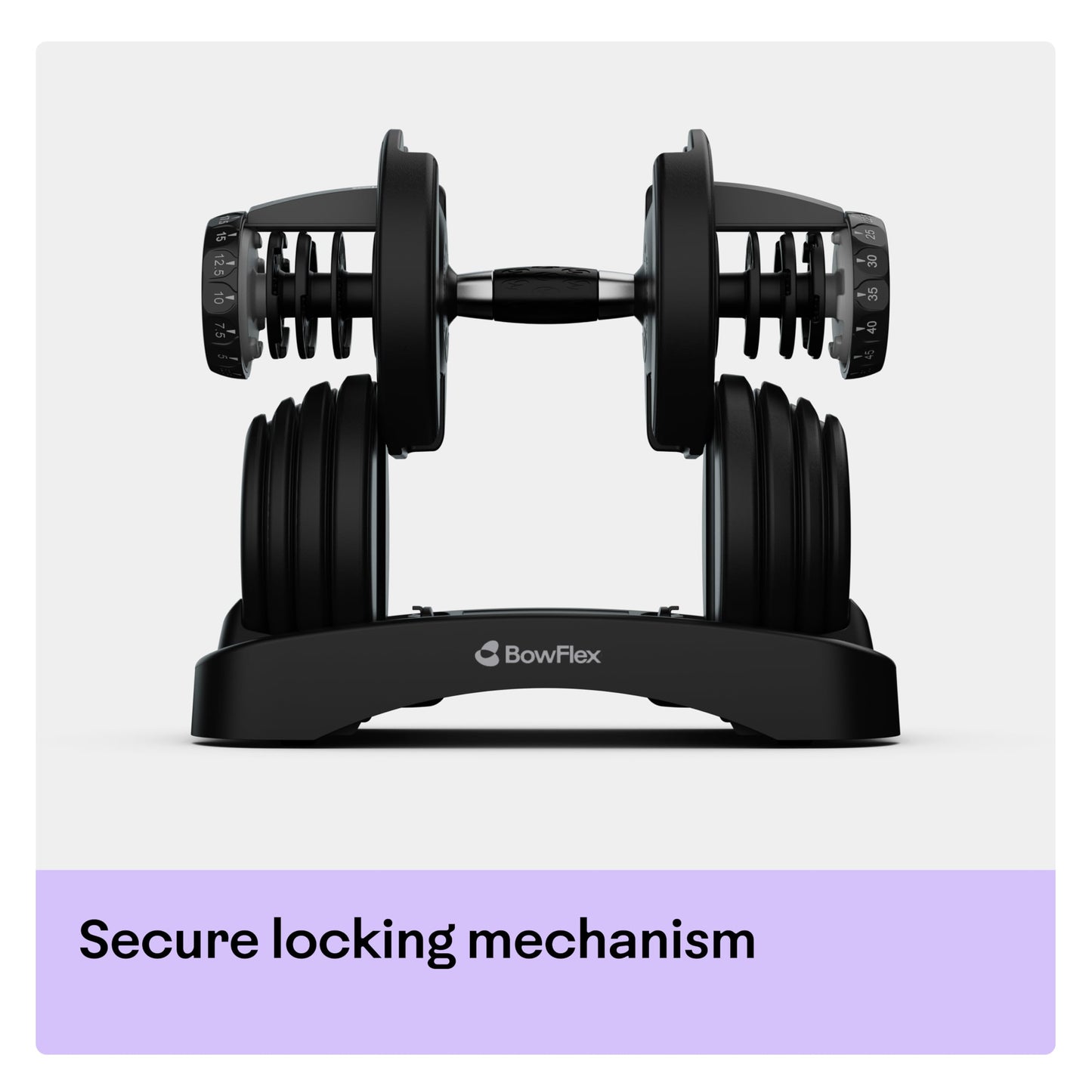 BowFlex Results Series SelectTech Dumbbells