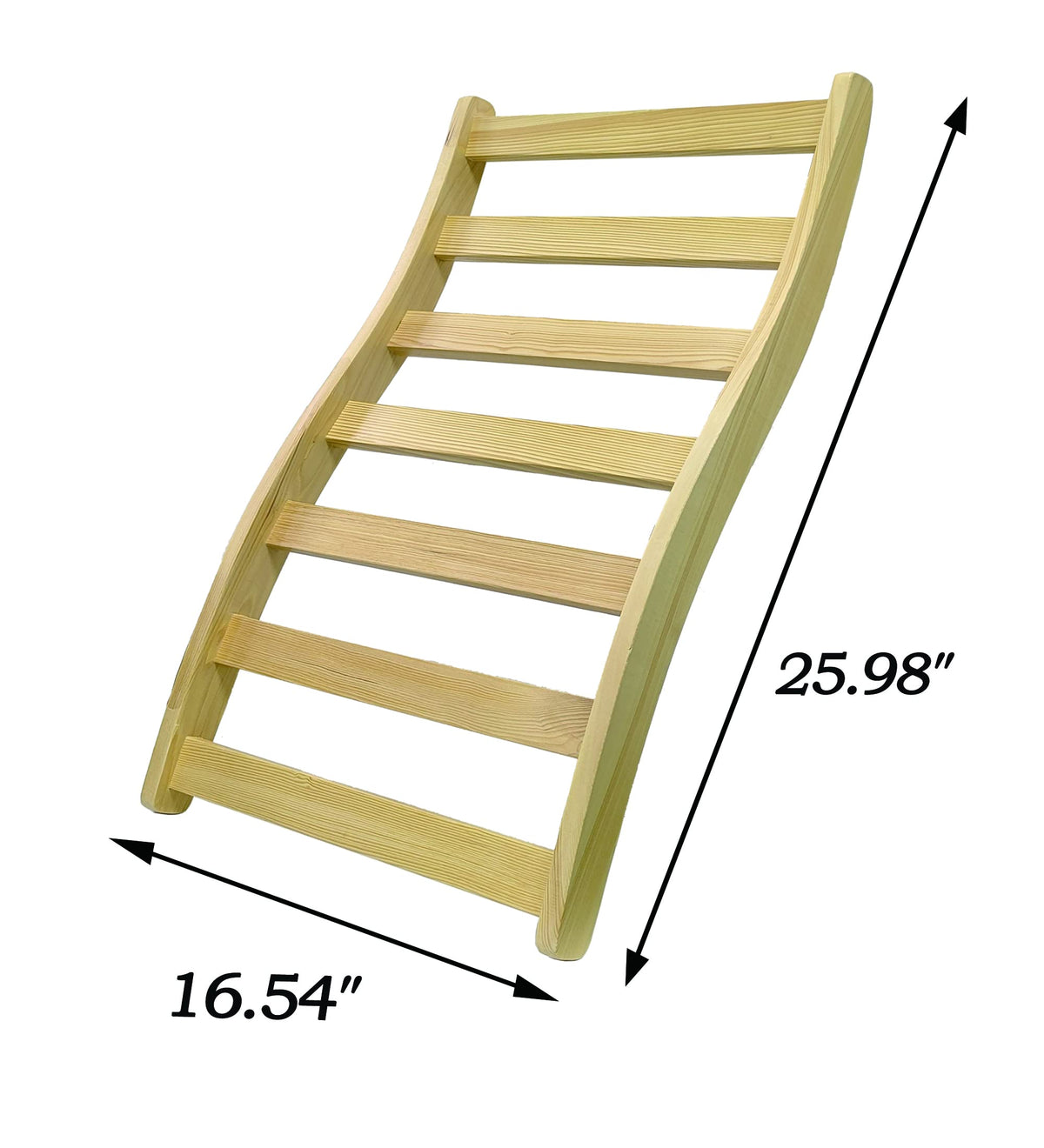 LTCCDSS Ultra-Low EMF Outdoor Infrared Sauna 2 Person, Composite Wood Far Infrared Sauna for Home, EMF 0.1-1mG, Bluetooth & Chromotherapy