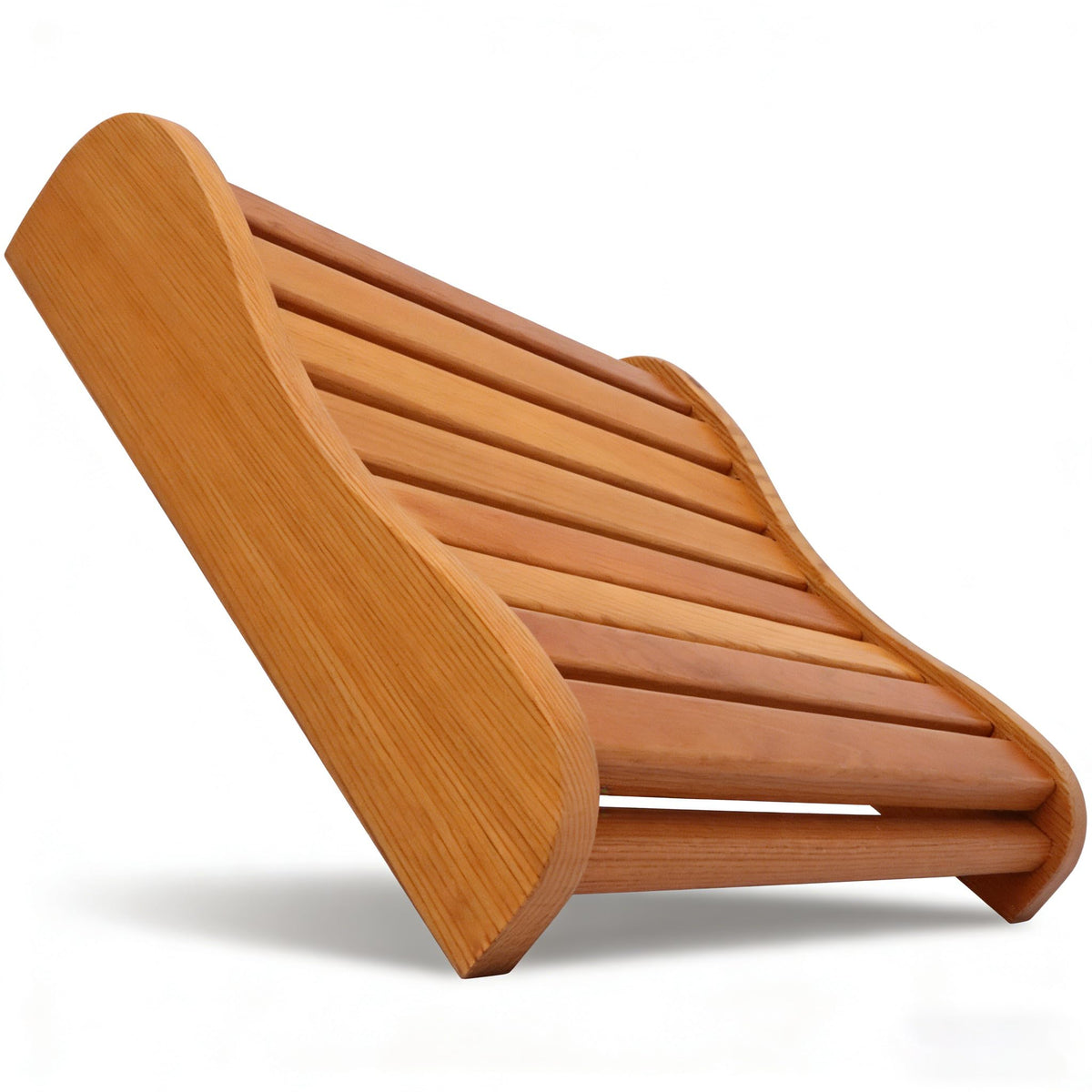 LTCCDSS Ultra-Low EMF Outdoor Infrared Sauna 2 Person, Composite Wood Far Infrared Sauna for Home, EMF 0.1-1mG, Bluetooth & Chromotherapy