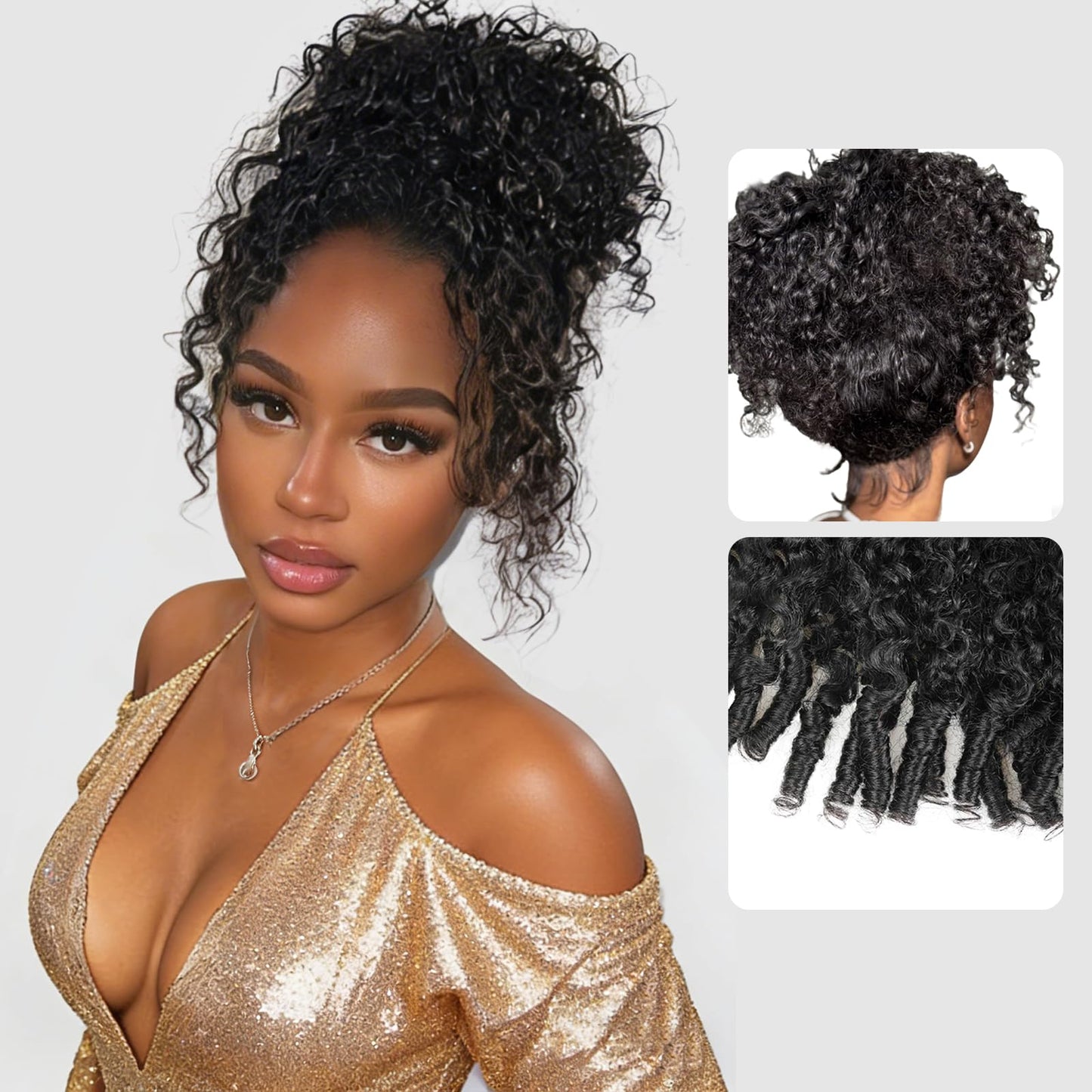 Pull Go 13x6 Drawstring Highlight Lace Front Wigs Human Hair Ombre Honey Blonde 210 Density Skinlike HD Full Lace Frontal Glueless Wigs Human Hair Pre Plucked Pre Cut Straight Balayage Wig 18 Inch