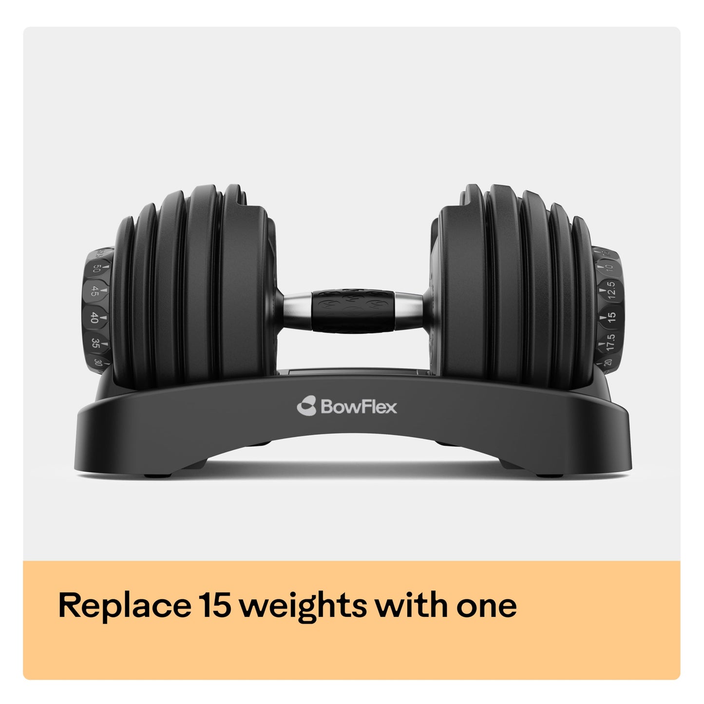 BowFlex Results Series SelectTech Dumbbells