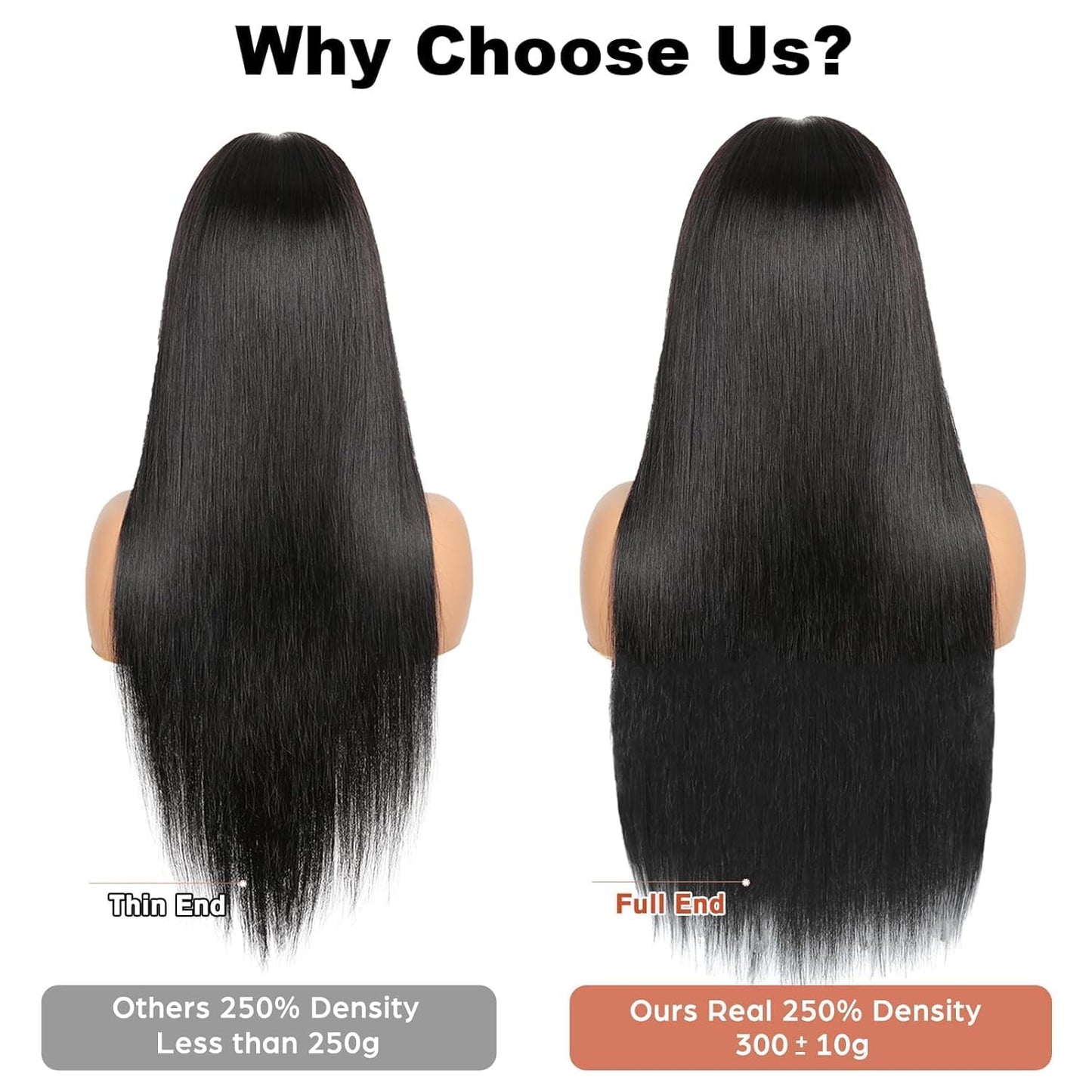 Pull Go 13x6 Drawstring Highlight Lace Front Wigs Human Hair Ombre Honey Blonde 210 Density Skinlike HD Full Lace Frontal Glueless Wigs Human Hair Pre Plucked Pre Cut Straight Balayage Wig 18 Inch