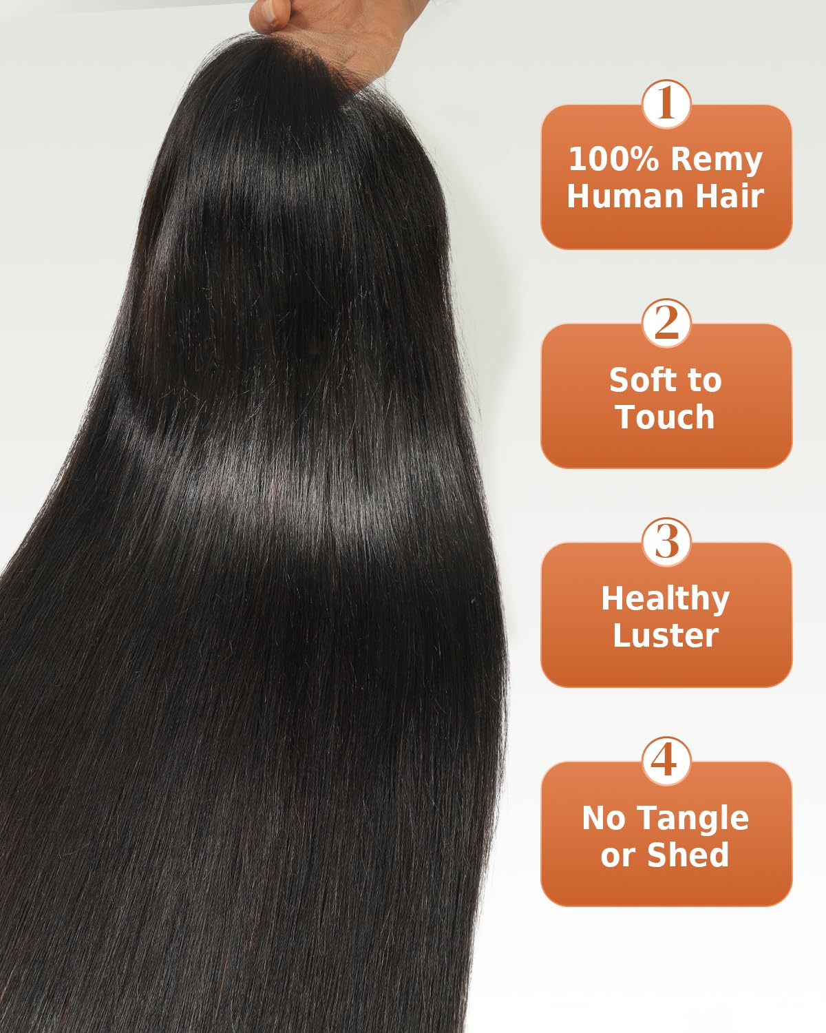 BEEOS 360 Drawstring SKINLIKE Real HD Lace Frontal Wig Straight 30 Inch | 250% Density Remy Human Hair Wig for Women,Pre-Plucked Natural Hairline,Bleached Knots,Perfect for High Ponytail and Updo Bun