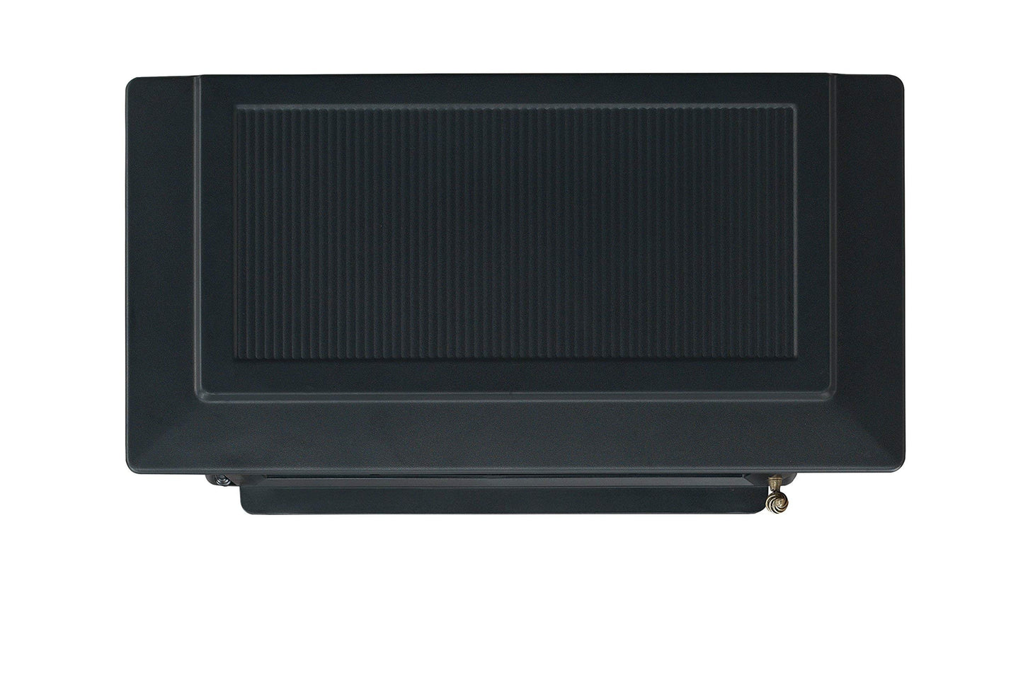 duraflame Freestanding Electric Fireplace Stove Heater with 3D Flame Effect for 1,000 Sq. Ft, Bronze