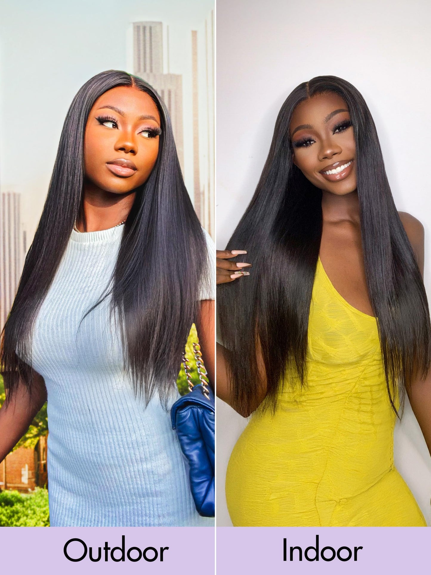 LUVME HAIR 12" Curly Bob Glueless with Blonde Highlights Wigs Human Hair | Without Spray Wigs Pre Plucked Pre Cut Undetectable HD Lace No-Glue Need Protective Wig Short Ready to Go Wig 180 Density