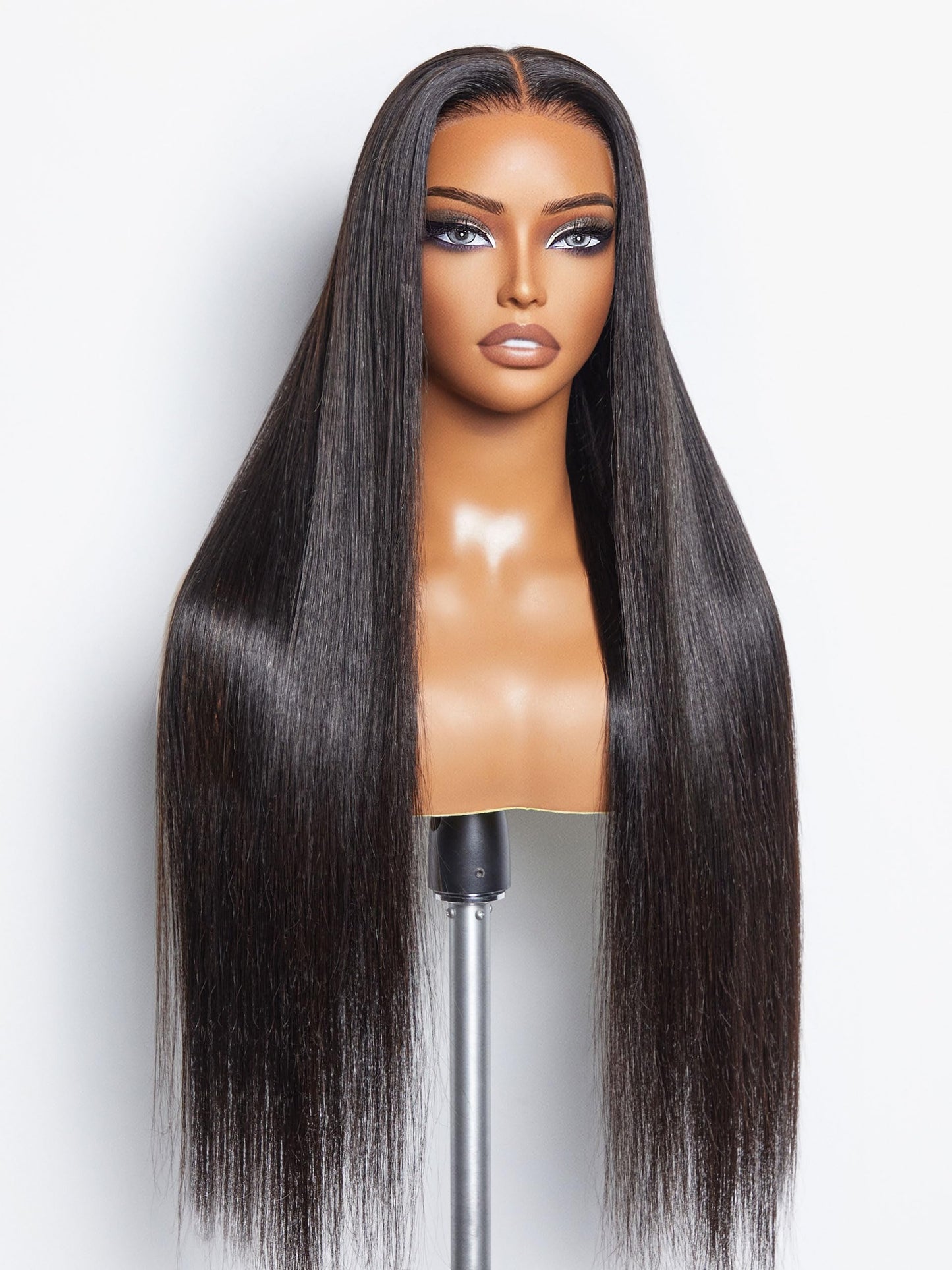 LUVME HAIR 12" Curly Bob Glueless with Blonde Highlights Wigs Human Hair | Without Spray Wigs Pre Plucked Pre Cut Undetectable HD Lace No-Glue Need Protective Wig Short Ready to Go Wig 180 Density