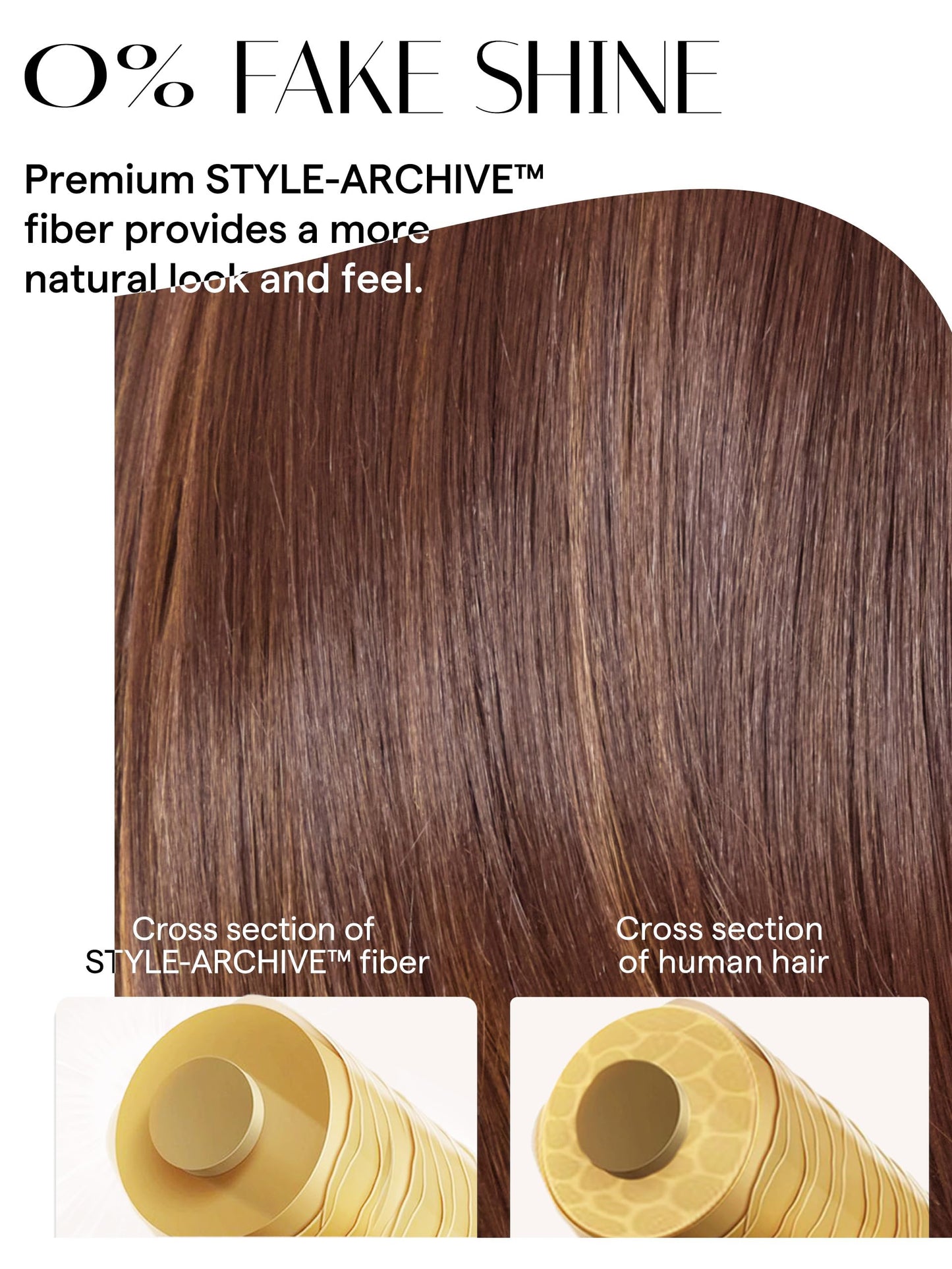 GORGIUS Blonde Bob Wig with Highlights Glueless Straight Short Synthetic Lace Front Wigs For Women Pre Cut Pre Plucked Side Part Hairline 12 Inch