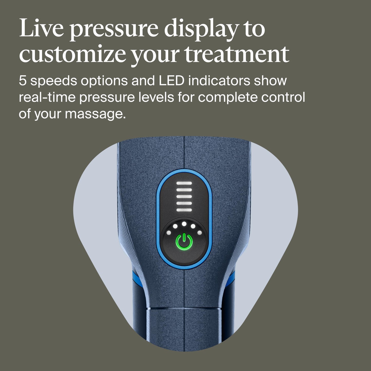 TheraGun Therabody Prime 6th Gen Deep Tissue Massage Gun | Black | Powerful Percussive Massage With 5 Speeds & A Rugged, Durable Design to Relieve Muscle Pain & Speed Up Recovery