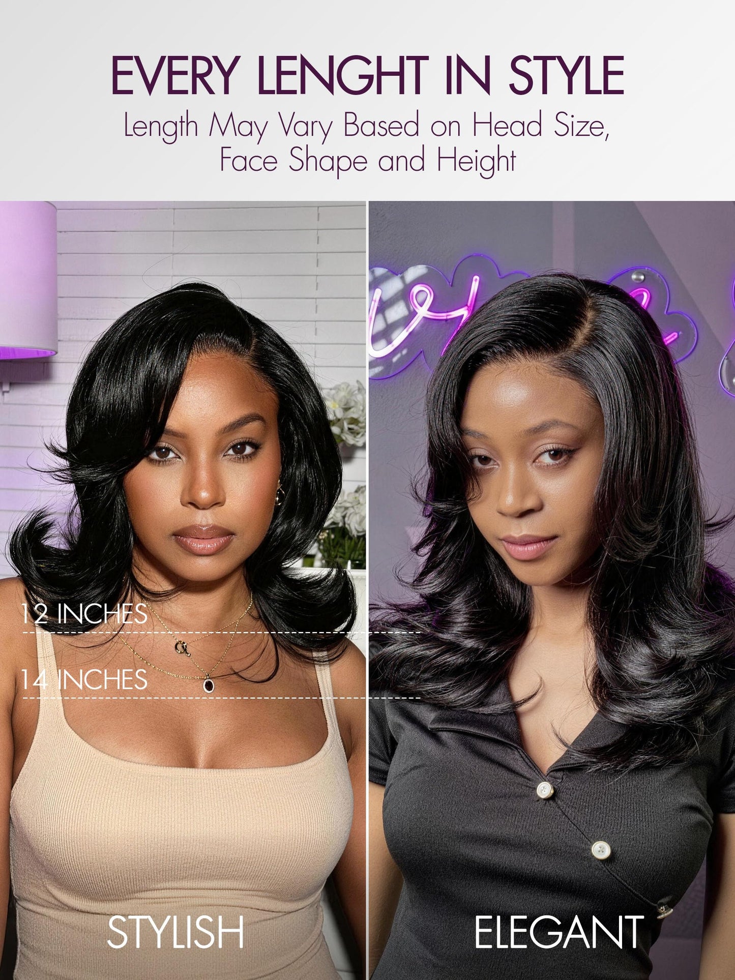LUVME HAIR 12" Curly Bob Glueless with Blonde Highlights Wigs Human Hair | Without Spray Wigs Pre Plucked Pre Cut Undetectable HD Lace No-Glue Need Protective Wig Short Ready to Go Wig 180 Density