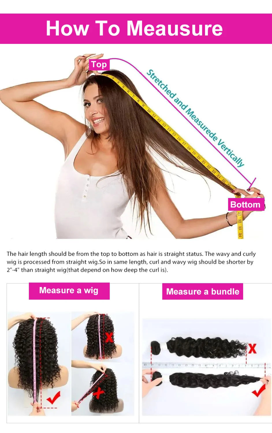 Straight Lace Front Human Hair wig Short Transparent 13x4