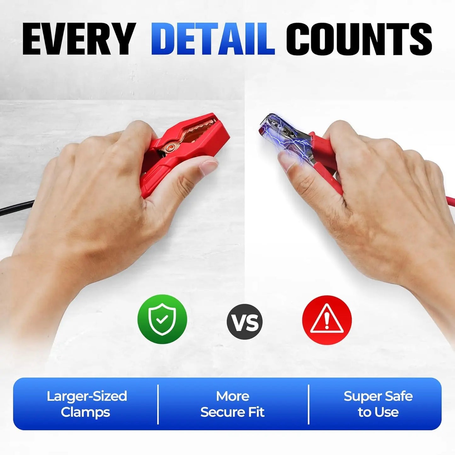 Battery Tester Charging Cranking Test Tools for Car 24V/12V