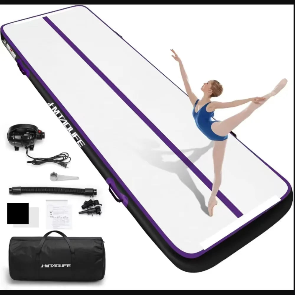 Air track Fitness Mat 3-6m