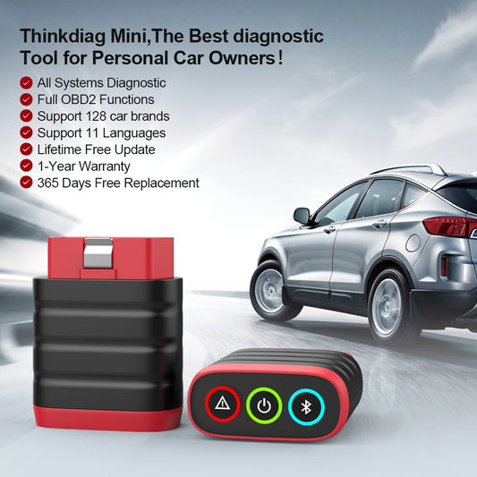 Scanner For Auto Full  Function System Diagnostic Tool Car Diagnose