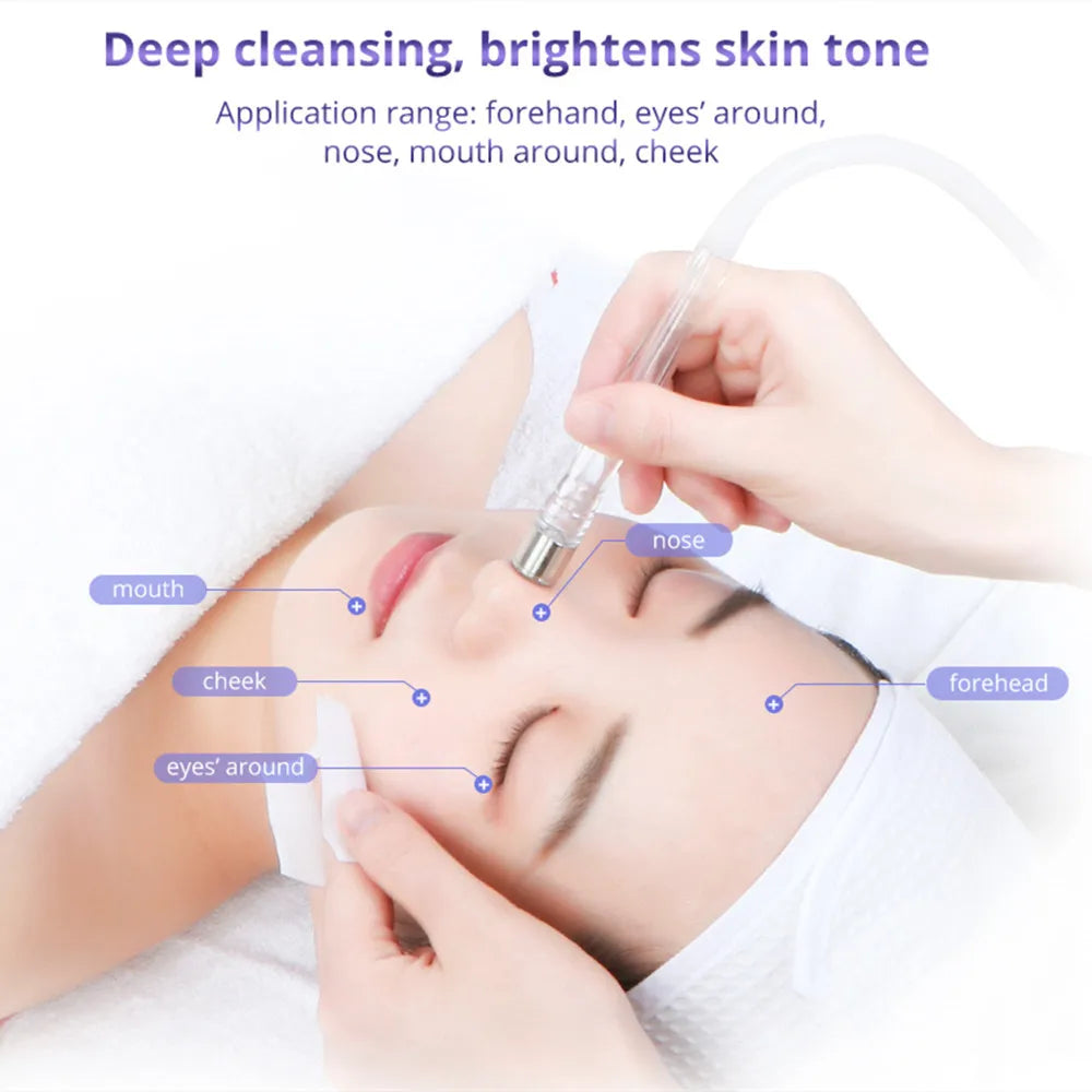 Dermabrasion Microdermabrasion Machine Skin Rejuvenation Acne Remover