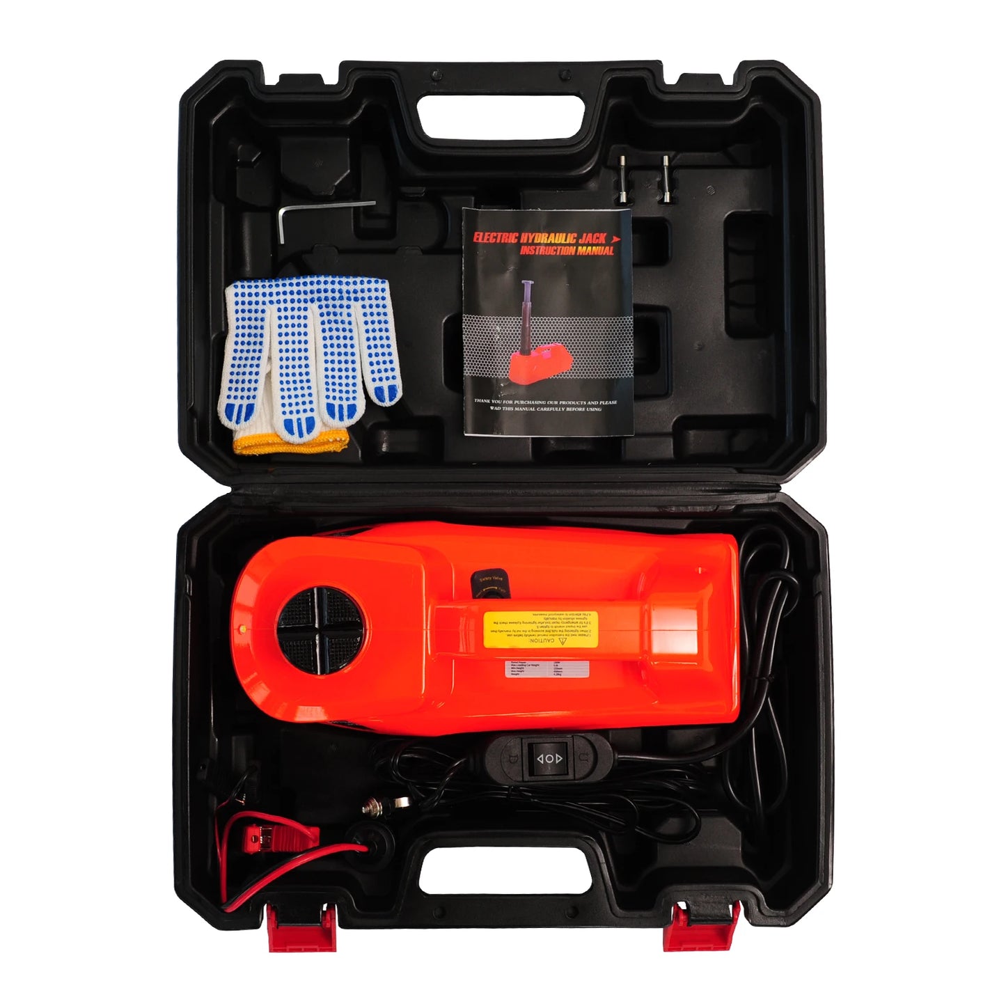 Electric Car Jack 5T  Lifting Tool Emergency Car Repair Tool