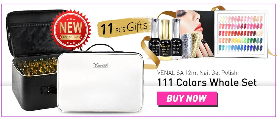 Gel Nail Polish Kit  Color Nail Manicure Soak  Nail Gel Varnish Set