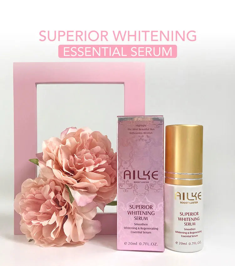 Whitening Skin Care Set, With Glutathione Vitamin C,, Reduce Dark Spots,