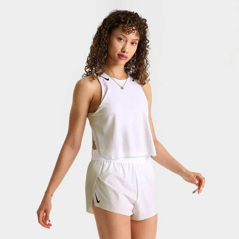Aero Swift Women's Dry-FIT ADV Sleeveless Crop Tank Top