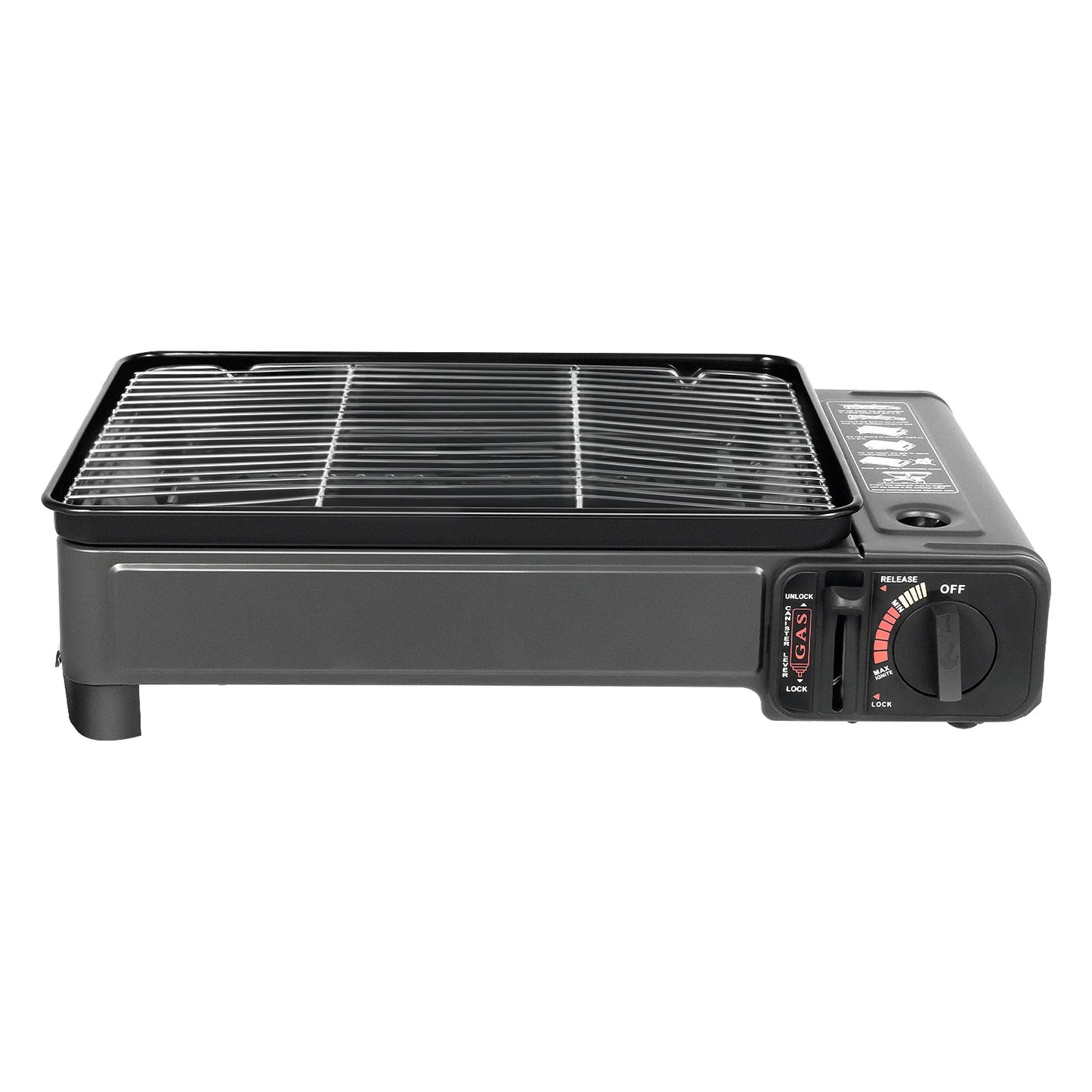 Portable Camping Grill Gas Stove Butane Gas Stove