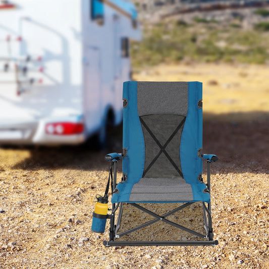 Foldable Rocking Camping Chair