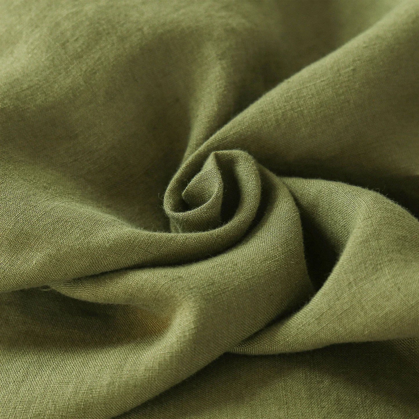 100% Linen Fabric Sewing Cloth Fabric