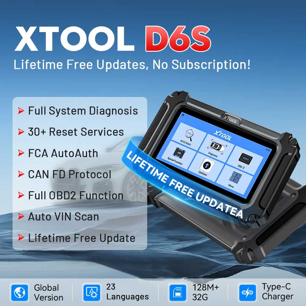 Scanner Car Diagnostic Tools Automotive Scanner Code Reader Full System