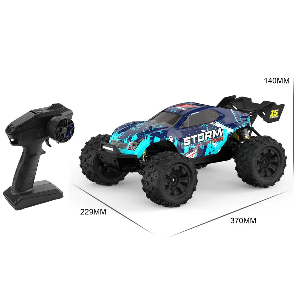 Remote Control Racing Car High Speed Off-road RC Truck