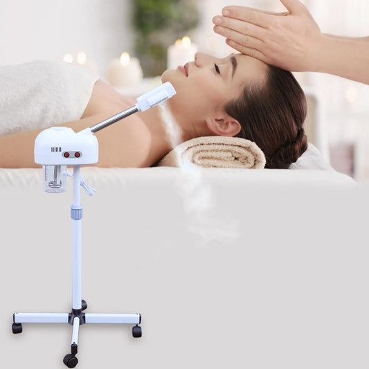 Ozone-infused Facial Steamer Skin an Equipment Skin Moisture Remove Dirt