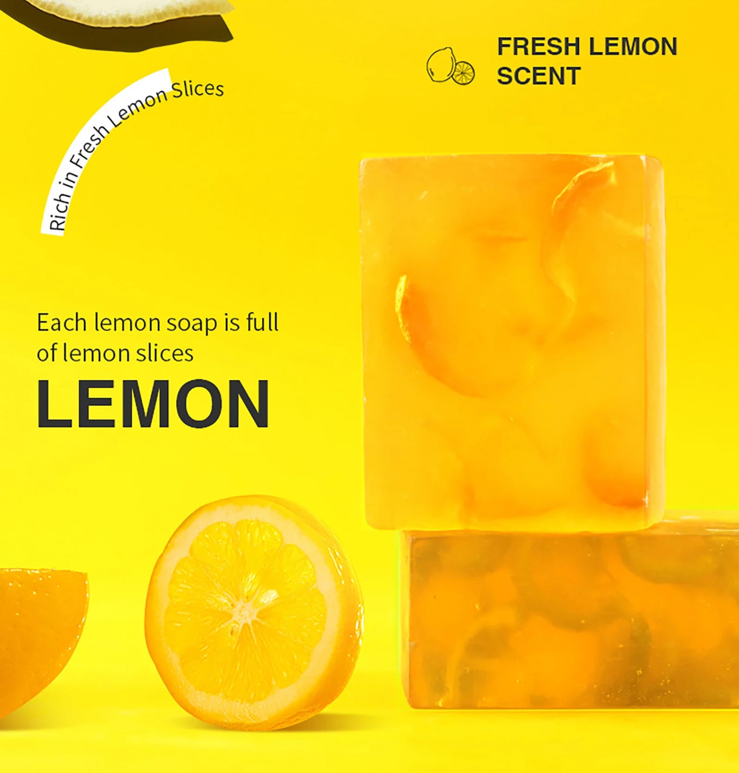 Natural Skin Brightening Set ,Clean Darkness, Acne, Stains,