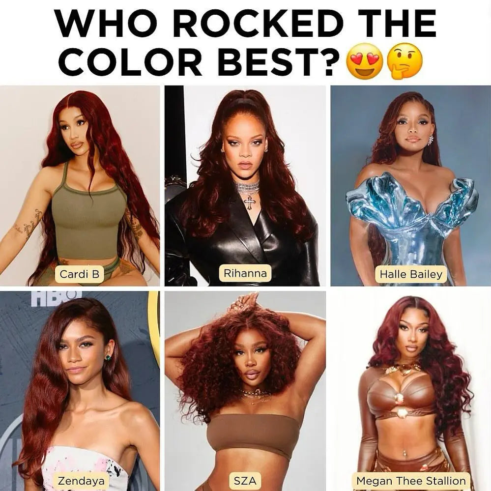 220% Density Transparent HD Lace Front Wig Wave Remy Human Hair Ginger Orange 350# Loose Curly