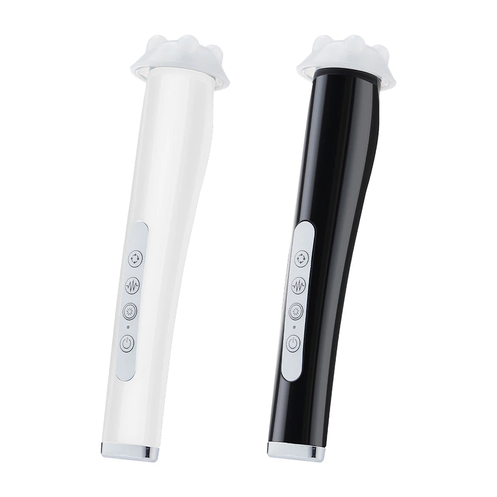 CO2 Oxygen Bubble Pen 5 Gear Vibration Oxygen Bubble Beauty Tool