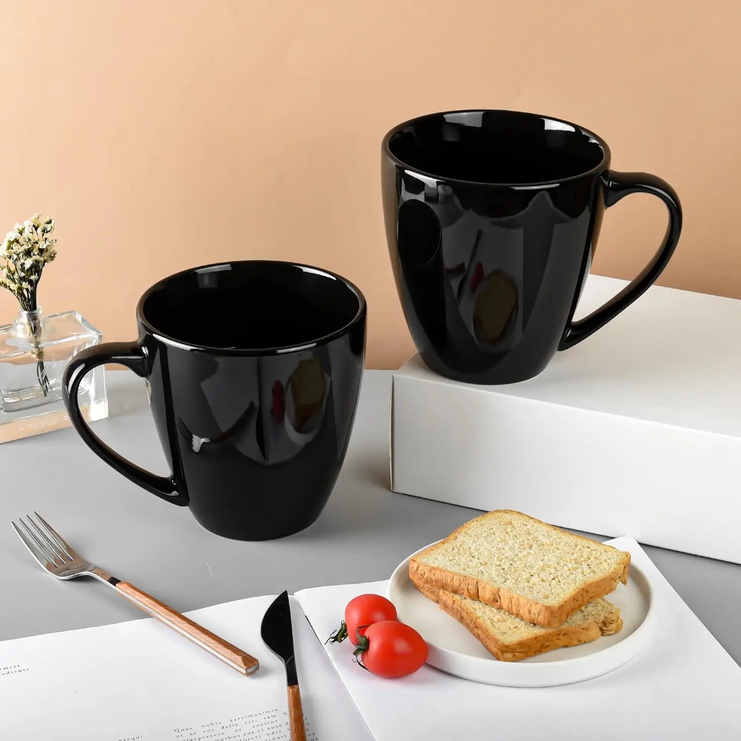 39oz Large Coffee Mug Ceramic Tea Cup