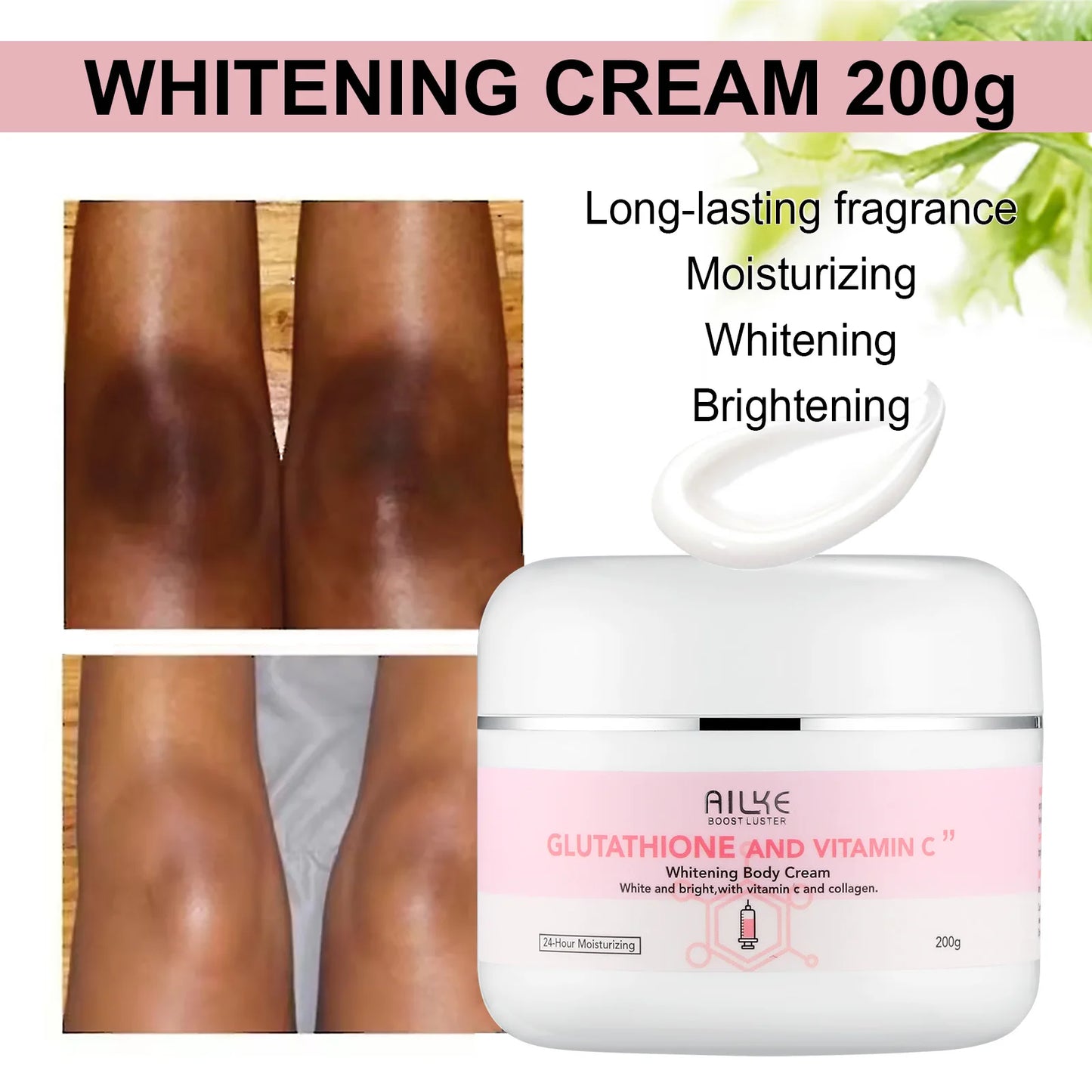 Whitening Skin Care Cream, Lightening Lotion, Remove Dark Spots
