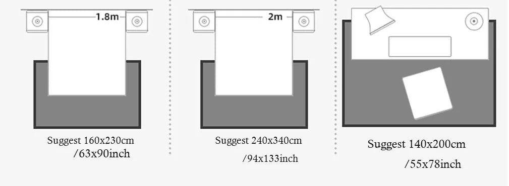 Kitchen Floor Mat TPR Non-slip Bottom Long Rug Dirt-resistant Anti-slip Foot Mats Home Corridor Bedroom Bedside Carpet Ковер 러그