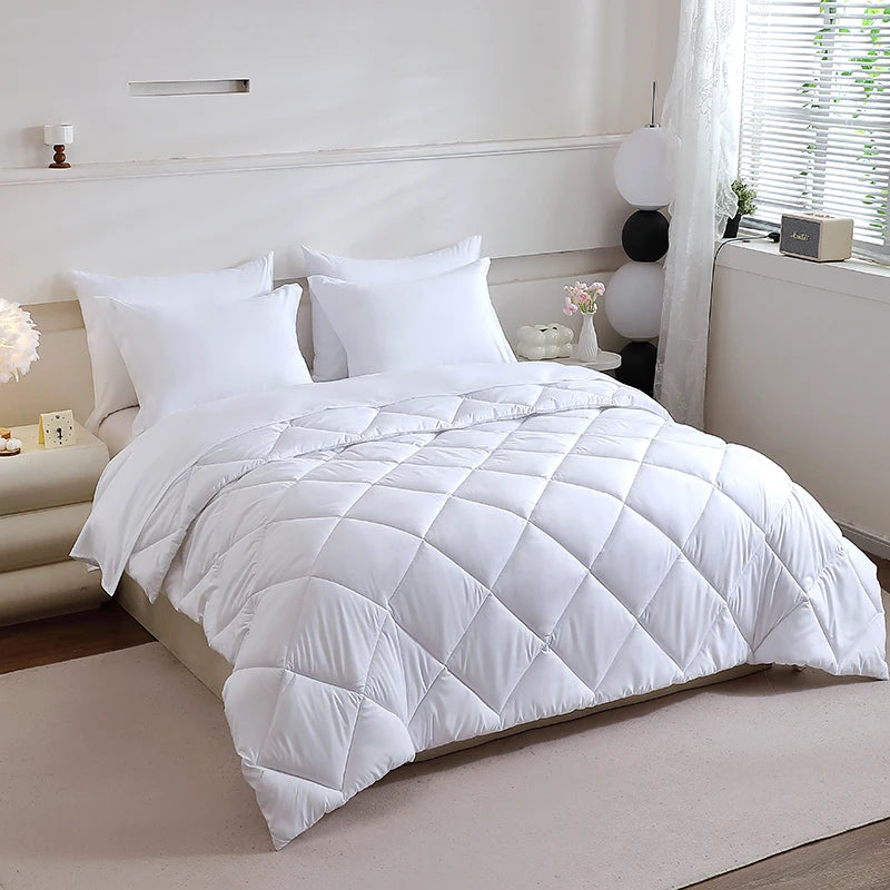 5pcs/7pcs Twin Full Queen King Bedding Sets Home Decor Comforter Flat Sheet