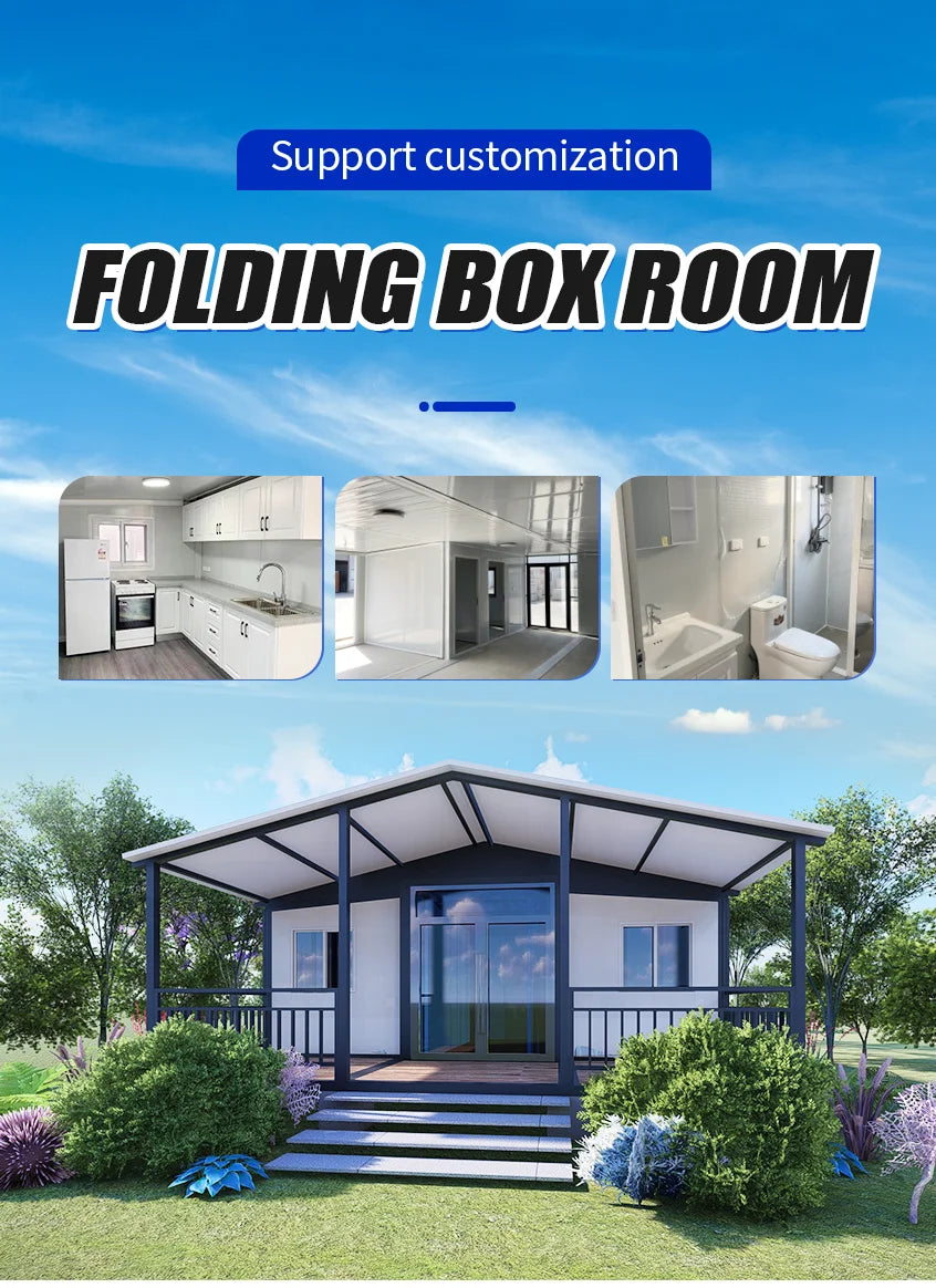 Luxury Prefabricated Tiny Space Capsule House Apple Cabin for Bathroom Warehouse
