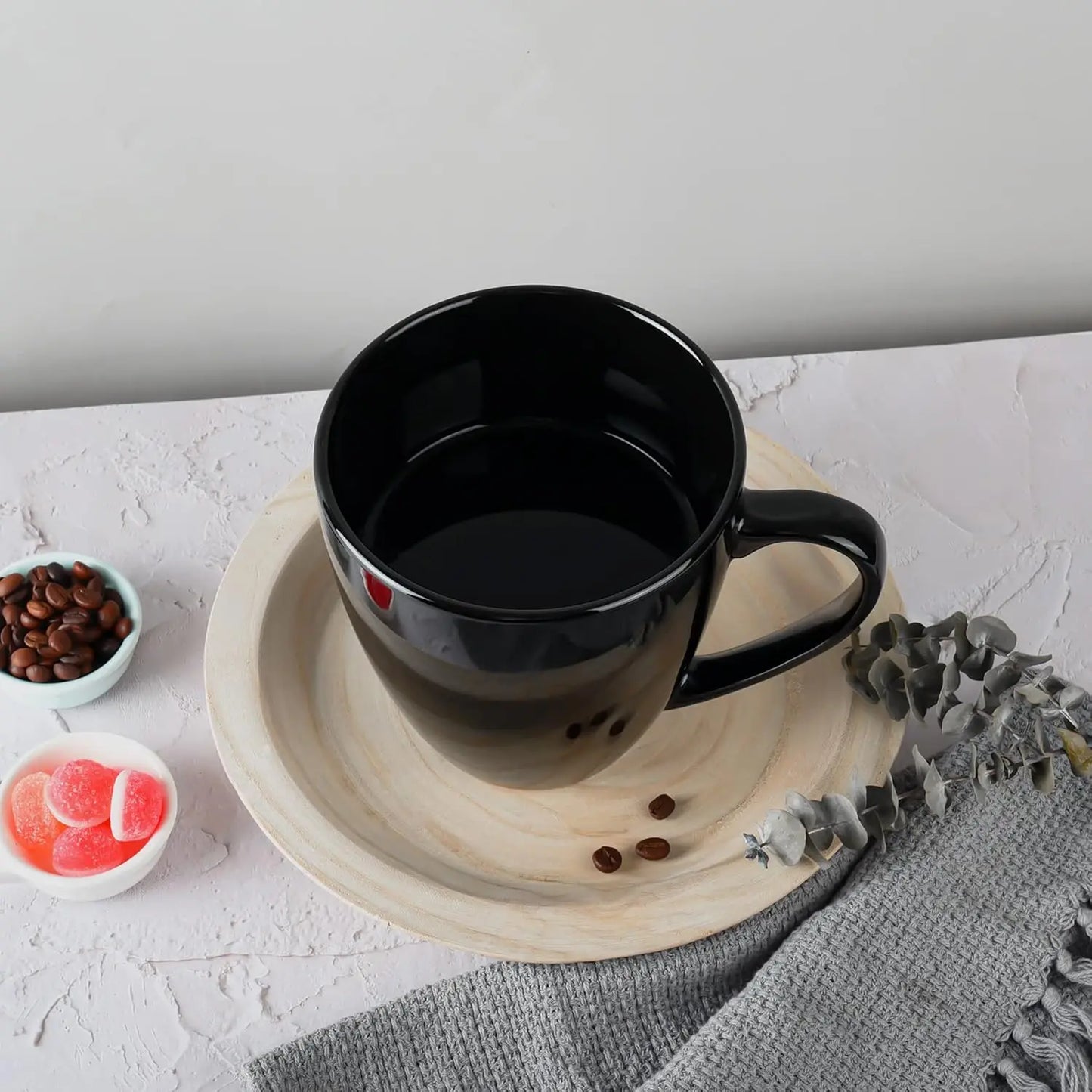 39oz Large Coffee Mug Ceramic Tea Cup